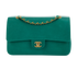 Medium Double Flap, front view